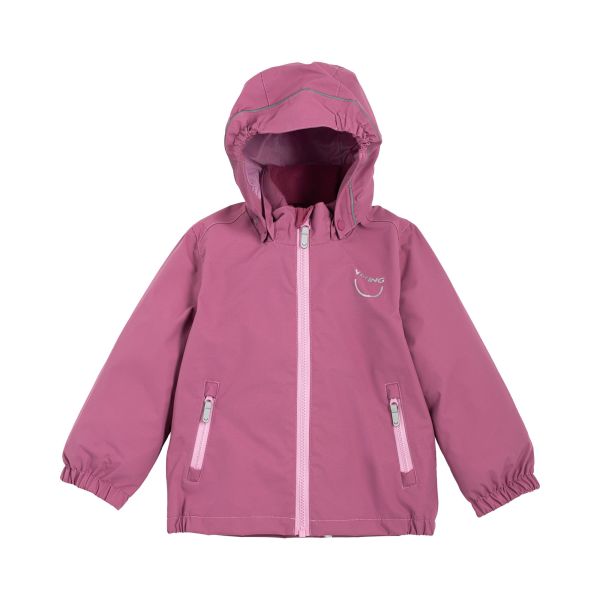 Viking Kids Play Jacket Spring Waterproof