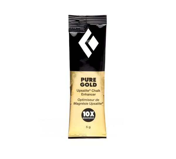 Black Diamond Pure Gold 5G Upsalite Booster