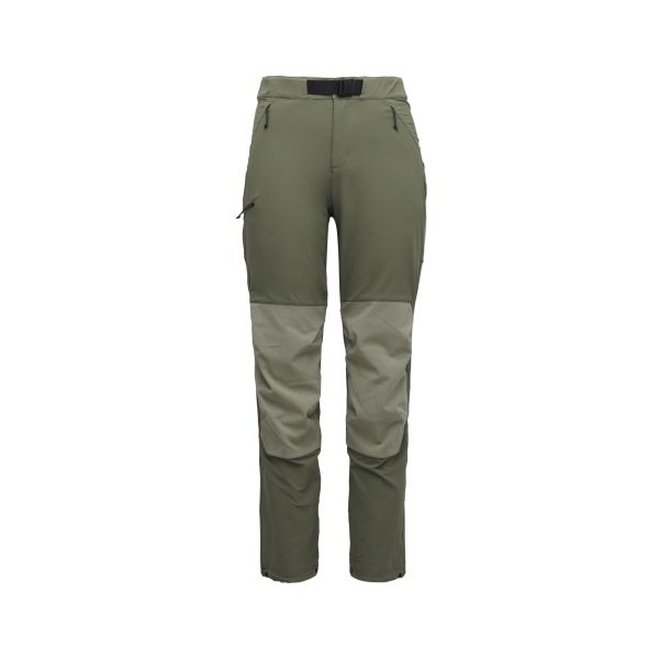 Black Diamond W Alpine Hybrid Pants