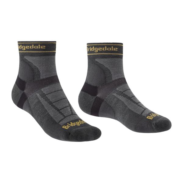Bridgedale M Trail Run Ultralight T2 Merino Sport 3/4 Crew