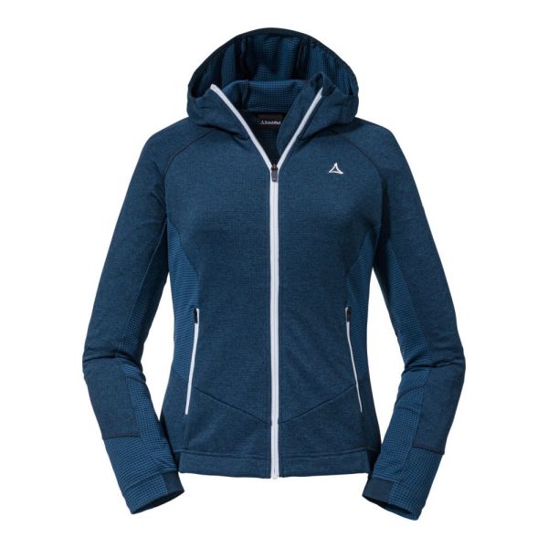 Schöffel W Fleece Hoody Forillon