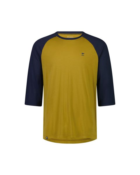 Mons Royale M Tarn Merino Shift Raglan 3/4