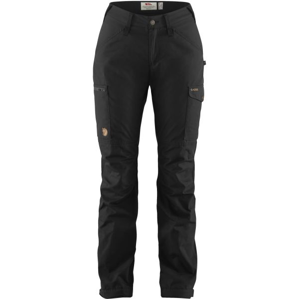 Fjällräven W Kaipak Trousers Curved