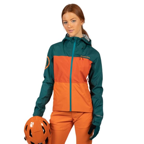 Endura W Singletrack Jacket Ii