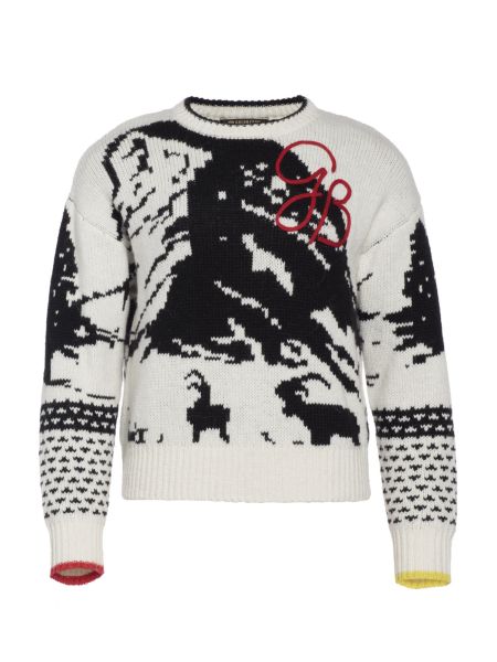 Goldbergh W Rox Knit Sweater L/S
