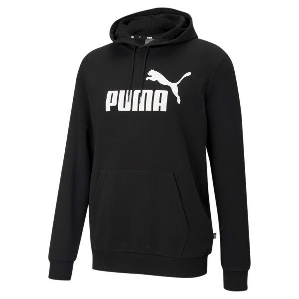 Puma M Essentials Big Logo Hoodie