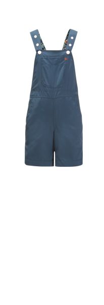 Jack Wolfskin Kids Villi Short Overall