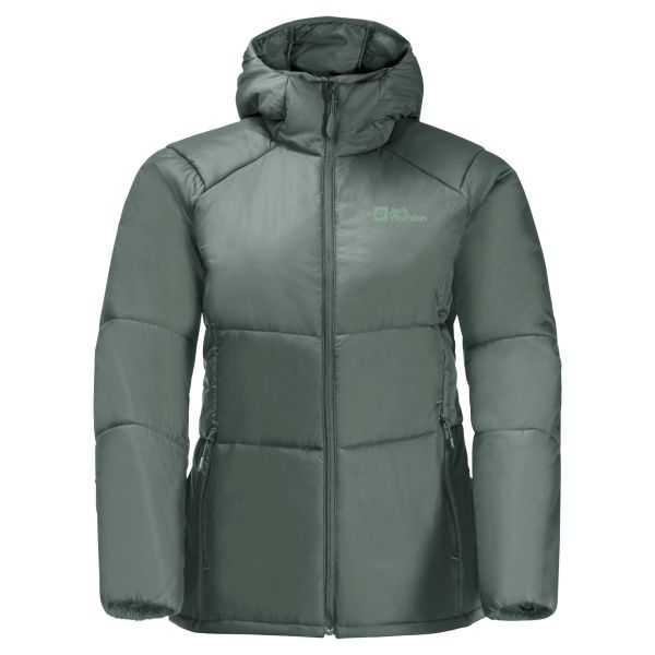 Jack Wolfskin W Bergland Ins Hoody