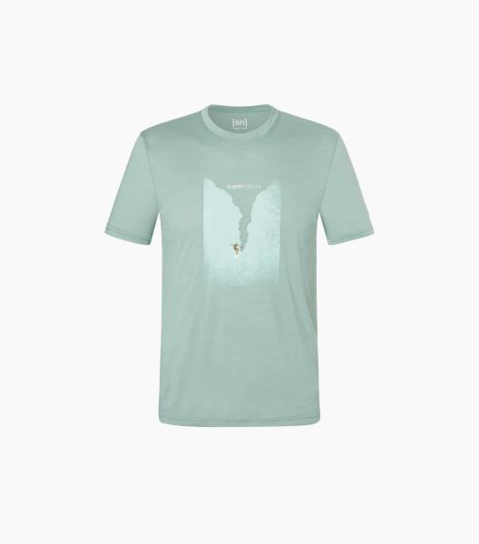 Super.Natural M The Wave Tee