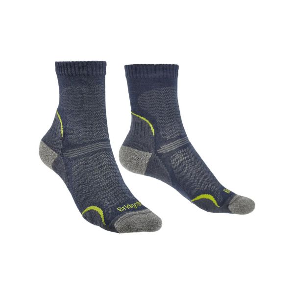 Bridgedale W Hike Ultralight Merino Performance Crew