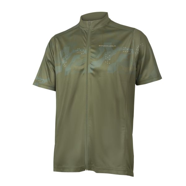 Endura M Hummvee Ray Shortsleeve Jersey