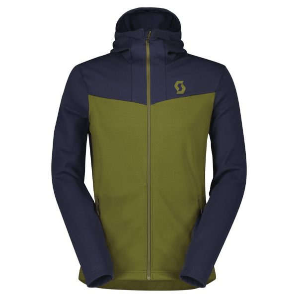 Scott M Defined Mid Hoody (Vorgängermodell)