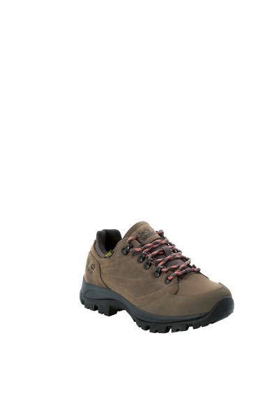 Jack Wolfskin W Rebellion Texapore Low