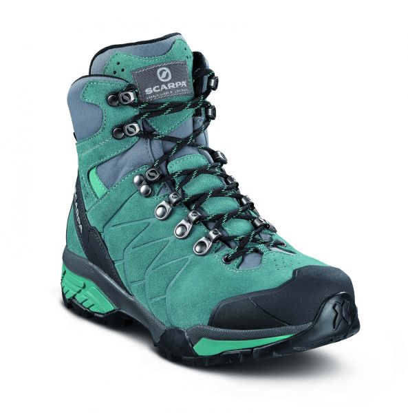 Scarpa W Zg Trek Gtx - Kollektion 2024