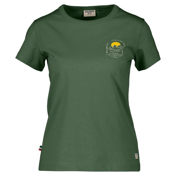 Dolomite W Strenta G3 Ss Tee