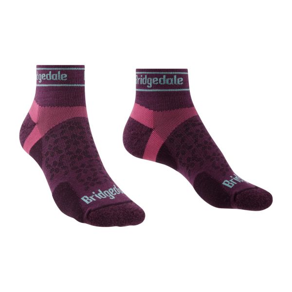 Bridgedale W Trail Run Ultralight T2 Merino Sport Low