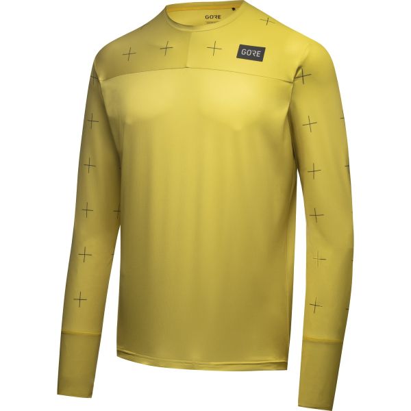 Gore M Trailkpr Daily Long Sleeve Shirt