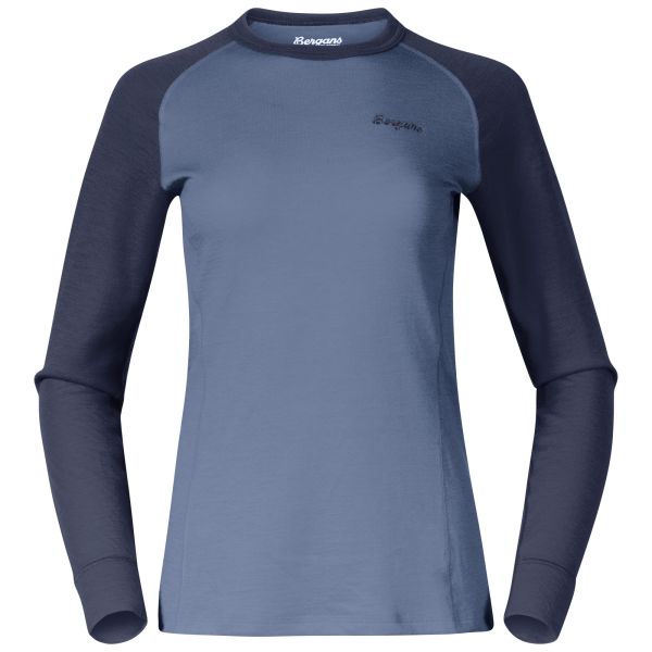 Bergans W Inner Dual Merino Long Sleeve