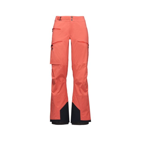 Black Diamond W Recon Lt Stretch Pants