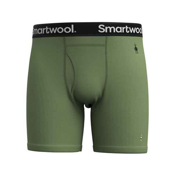 Smartwool M Merino Boxer Brief Boxed