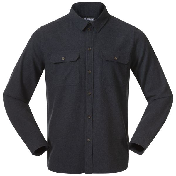 Bergans M Nordmarka Flannel Shirt
