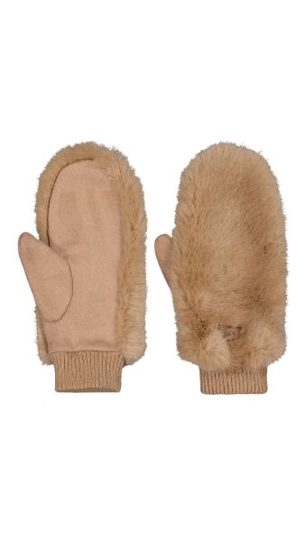 Barts W Fur Mitts