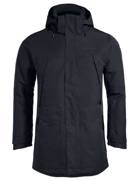 Vaude Mens Idris Wool Parka