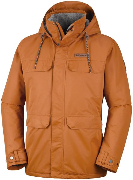 Columbia M South Canyon Lined Jacket