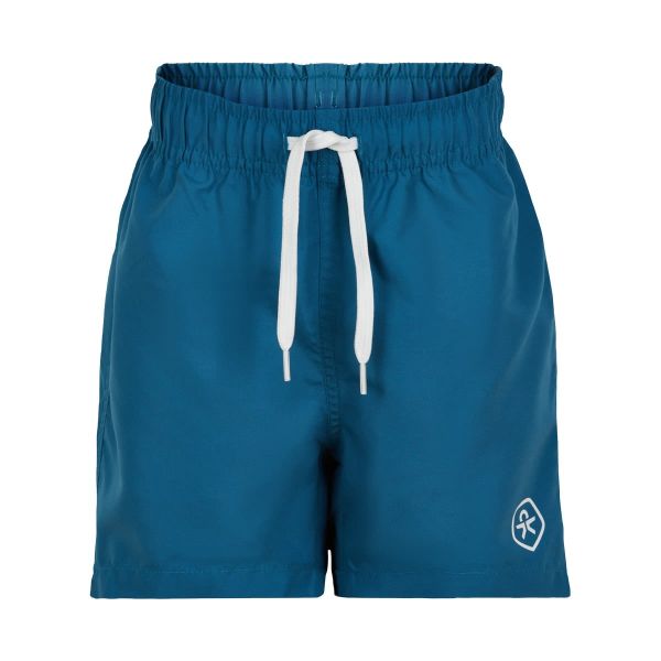 Color Kids Kids Swim Shorts Solid