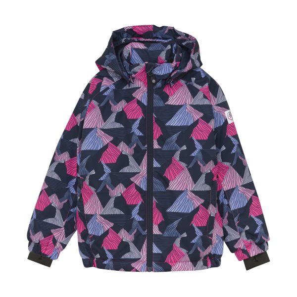 Color Kids Kids Ski Jacket Aop