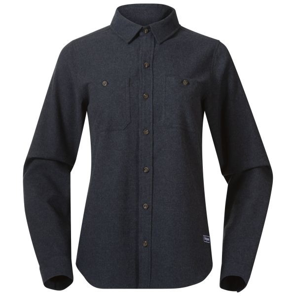 Bergans W Nordmarka Flannel Shirt