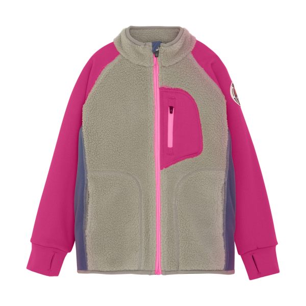 Color Kids Kids Fleece Jacket