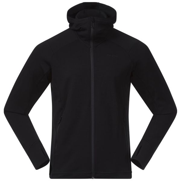 Bergans Ulstein Wool Hood M Jacket