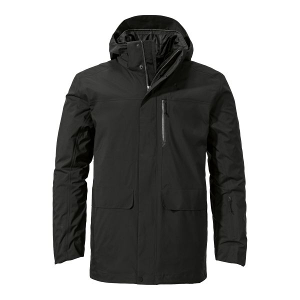 Schöffel M 3In1 Parka Barth