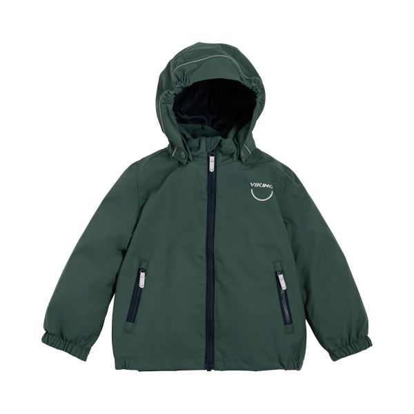 Viking Kids Play Jacket Spring Waterproof