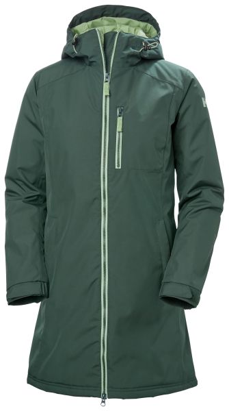 Helly Hansen W Long Belfast Winter Jacket