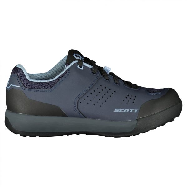 Scott W Mtb Shr-Alp Lace Shoe