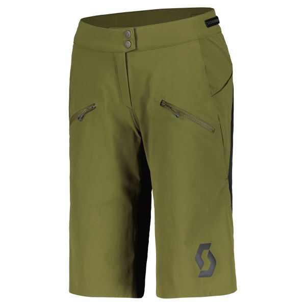 Scott W Trail Vertic Pro W/Pad Shorts