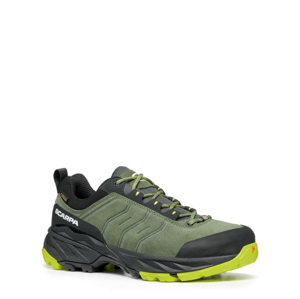 Scarpa W Rush Trail Gtx - Kollektion 2022