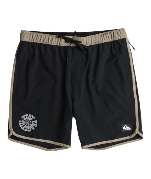 Quiksilver M Omni Scallop Short 17Nb