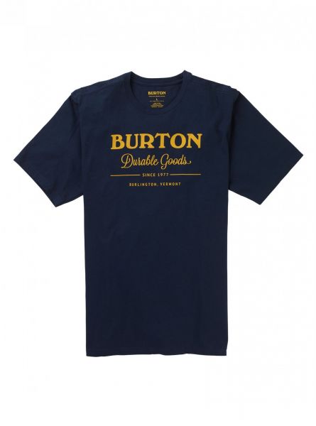 Burton M Mb Durable Goods Shortsleeve T-Shirt
