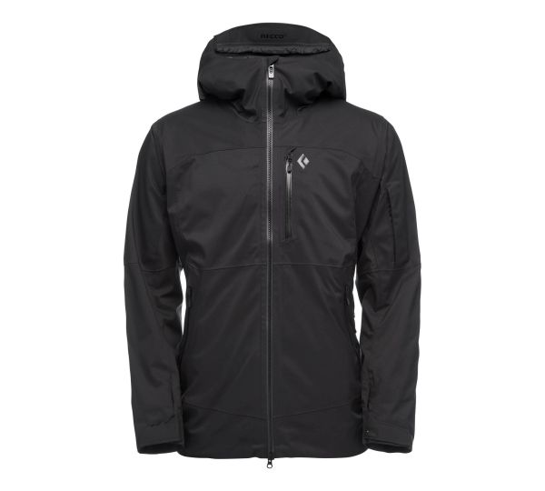 Black Diamond M Boundary Line Mapped Jacket