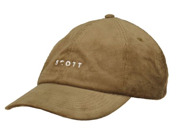 Scott Corduroy Cap