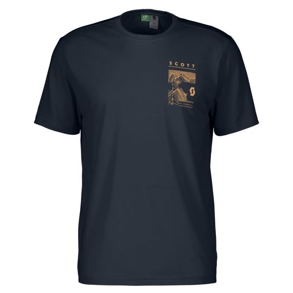 Scott M Defined Dri Short Sleeve Tee