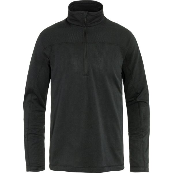 Fjällräven M Abisko Lite Fleece Half-Zip