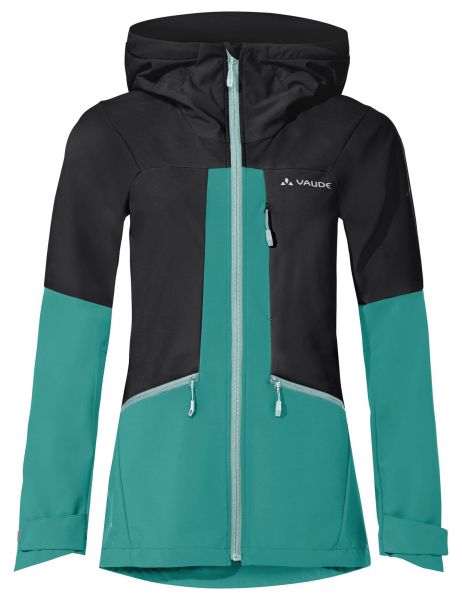 Vaude Womens Monviso Softshell Jacket