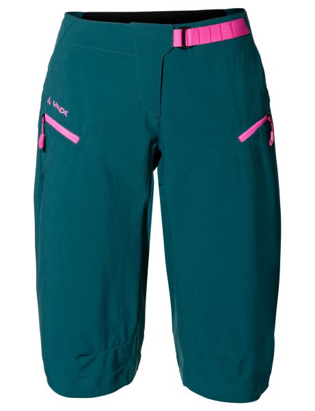 Vaude Womens Moab Pro Shorts