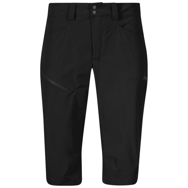 Bergans W Vandre Light Softshell Long Shorts