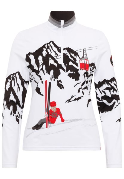 Krimson Klover W Gondola Baselayer Top