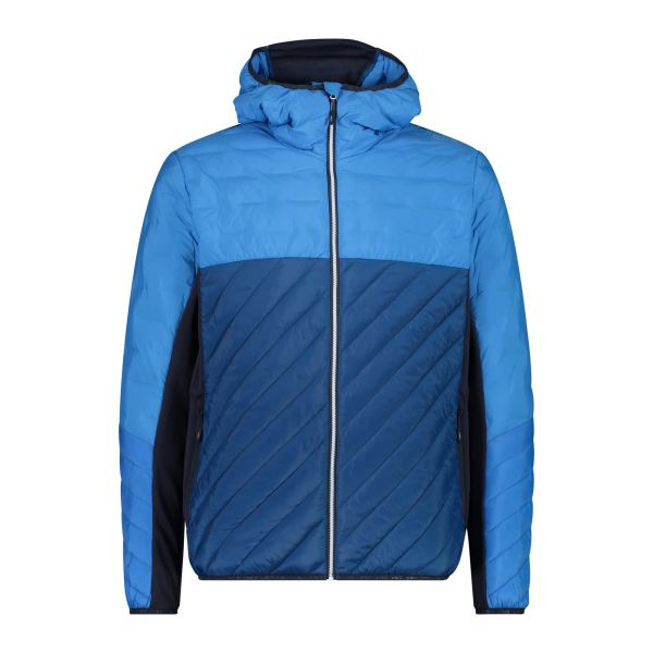 Cmp M Jacket Hybrid Fix Hood